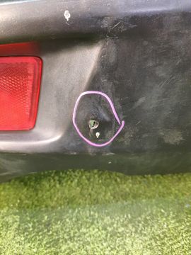 БАМПЕР НА MAZDA AXELA BMEFS