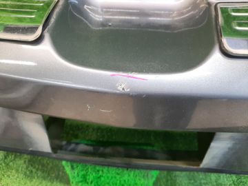 БАМПЕР НА MAZDA AXELA BK5P