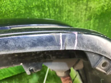 БАМПЕР НА TOYOTA CROWN GS171