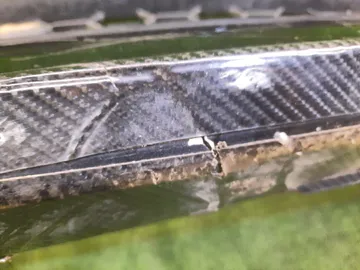 БАМПЕР НА TOYOTA VOXY ZRR70G