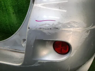 БАМПЕР НА MAZDA DEMIO DY3W