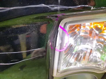 БАМПЕР НА TOYOTA PRIUS ZVW30