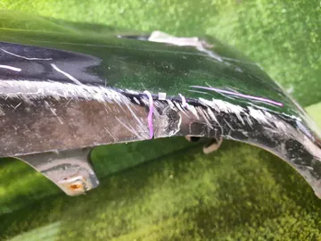 БАМПЕР НА TOYOTA PRIUS ZVW30