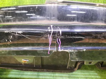 БАМПЕР НА TOYOTA PRIUS ZVW30