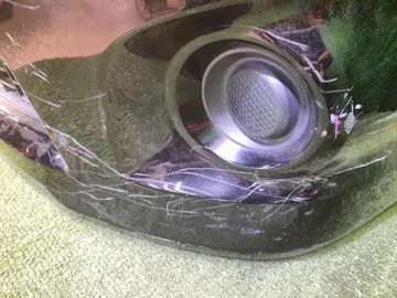 БАМПЕР НА TOYOTA VOXY ZRR70G