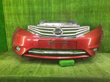 БАМПЕР НА NISSAN NOTE E12