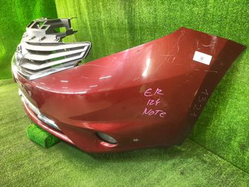 БАМПЕР НА NISSAN NOTE E12