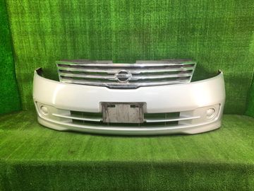 БАМПЕР НА NISSAN PRESAGE U31