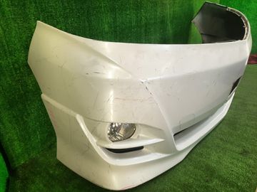 БАМПЕР НА TOYOTA ALPHARD ANH10