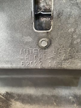 БАМПЕР НА NISSAN X-TRAIL T30