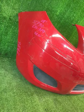 БАМПЕР НА TOYOTA VITZ SCP90