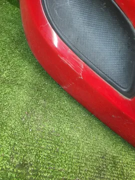 БАМПЕР НА TOYOTA VITZ SCP90