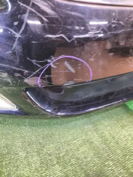 БАМПЕР НА HONDA INSPIRE UC1