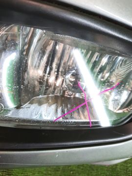 БАМПЕР НА MITSUBISHI PAJERO V75W