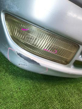 БАМПЕР НА TOYOTA MARK II QUALIS SXV20