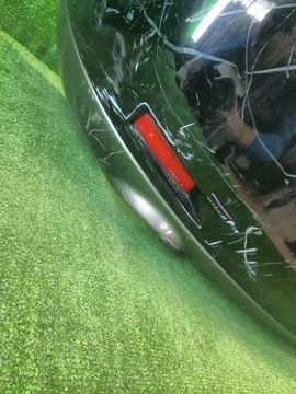 БАМПЕР НА NISSAN MURANO Z51