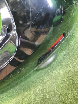 БАМПЕР НА NISSAN MURANO Z51