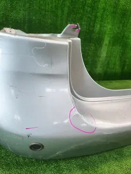 БАМПЕР НА MAZDA MPV LW3W