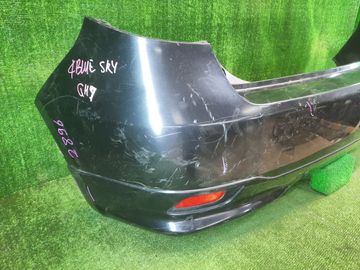 БАМПЕР НА SUBARU IMPREZA GH7