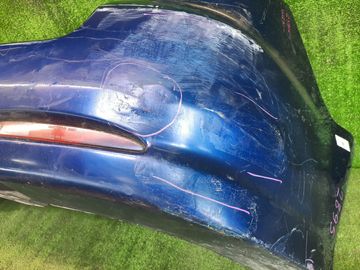 БАМПЕР НА MAZDA ATENZA GY3W
