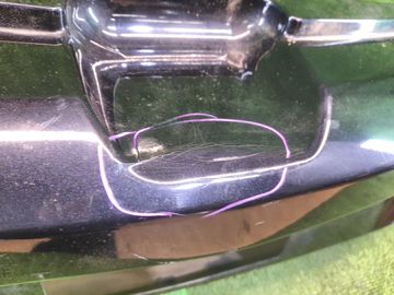 БАМПЕР НА MAZDA AXELA BK5P
