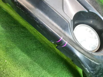 БАМПЕР НА SUBARU OUTBACK BP9