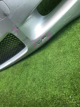 БАМПЕР НА LEXUS GS350 GRS191