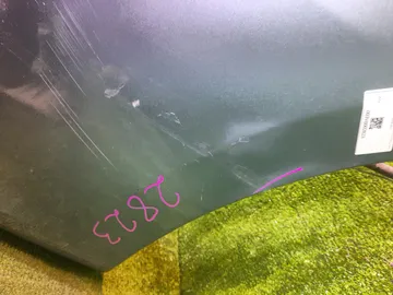 БАМПЕР НА TOYOTA ISIS ZGM10
