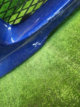 БАМПЕР НА NISSAN AVENIR W11