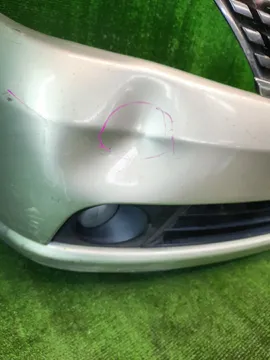 БАМПЕР НА NISSAN TIIDA C11