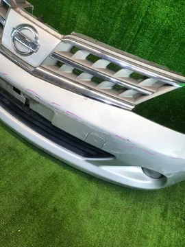 БАМПЕР НА NISSAN TIIDA C11