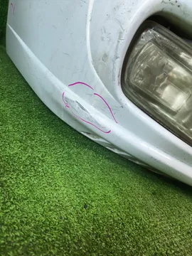 БАМПЕР НА SUBARU IMPREZA GG2