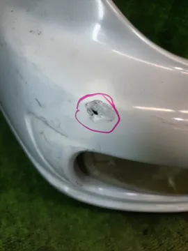 БАМПЕР НА SUBARU IMPREZA GG2