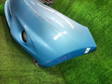 БАМПЕР НА NISSAN NOTE E12