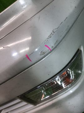 БАМПЕР НА MITSUBISHI CHARIOT GRANDIS N94W