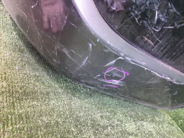 БАМПЕР НА HONDA CR-V RE4