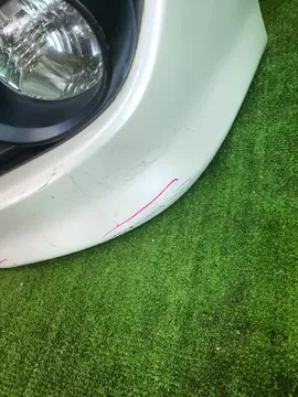 БАМПЕР НА TOYOTA IPSUM ACM21