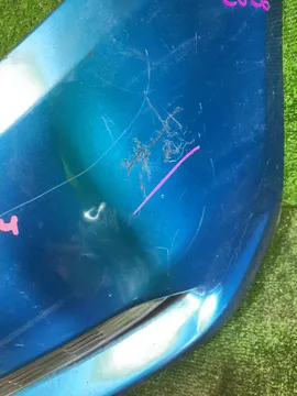 БАМПЕР НА HONDA INSIGHT ZE2