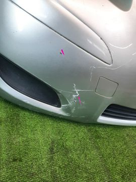 БАМПЕР НА TOYOTA VITZ SCP90