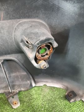 БАМПЕР НА TOYOTA IST NCP60