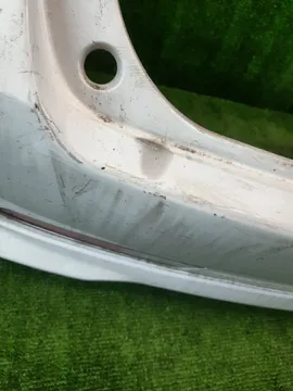 БАМПЕР НА TOYOTA CALDINA AZT241
