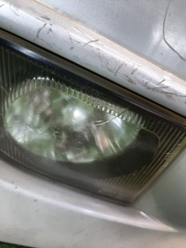 БАМПЕР НА NISSAN WINGROAD Y11