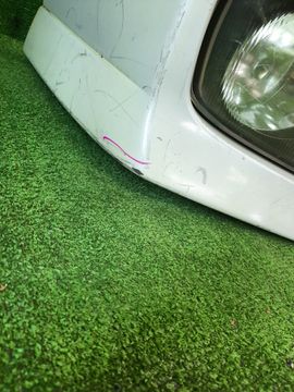 БАМПЕР НА NISSAN WINGROAD Y11