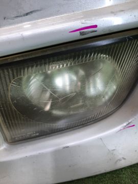 БАМПЕР НА NISSAN WINGROAD Y11