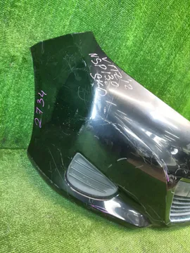 БАМПЕР НА TOYOTA VITZ KSP130