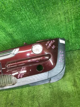 БАМПЕР НА MINI COOPER R50