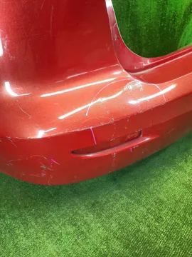 БАМПЕР НА MAZDA AXELA BK5P