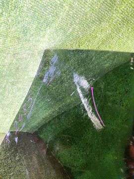 БАМПЕР НА TOYOTA ALPHARD AGH30W