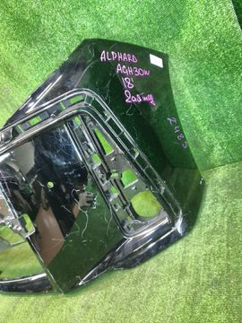 БАМПЕР НА TOYOTA ALPHARD AGH30W