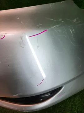 БАМПЕР НА TOYOTA ALLEX NZE121